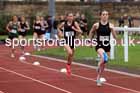 Girls 800 metres, 2025 Northumberland Schools Track and Fields, Wentworth, Hexham. Photo: David T. Hewitson/Sports for All Pics